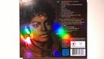 Michael Jackson - Thriller (25th Anniversary Edition CD + DV, Cd's en Dvd's, Cd's | Pop, Zo goed als nieuw, 1980 tot 2000, Verzenden