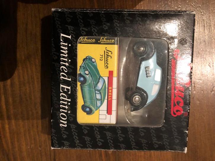 Schuco Piccolo VW Käfer "Odol" Limited Edition, Hobby en Vrije tijd, Modelauto's | 1:87, Nieuw, Auto, Schuco, Ophalen