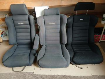 3x Scheel autostoel beschikbaar voor biedingen