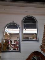 2 x dezelfde spiegels ca 1 meter hoog per stuk 65, Ophalen of Verzenden, Zo goed als nieuw, Rechthoekig, Minder dan 100 cm