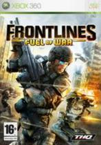 Frontlines Fuel of War Xbox 360, Vanaf 18 jaar, Shooter, 1 speler, Ophalen of Verzenden