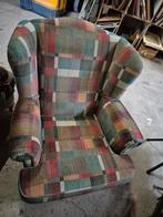 2 prachtige fauteuils, Huis en Inrichting, Fauteuils, Ophalen, 75 tot 100 cm, Zo goed als nieuw, Stof