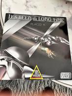 Placid K its been a long time hardcore D boy label, Ophalen, Zo goed als nieuw, 12 inch