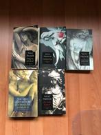 5 boeken, Ophalen of Verzenden, Zo goed als nieuw, Nederland
