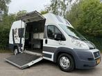 Fiat Ducato 2007 paardenwagen Horsetruck zijlader paardenbus, Dieren en Toebehoren, Paarden en Pony's | Trailers en Aanhangwagens