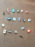 Speldjes, pins, jaren 50 / 60, Verzamelen, Speldjes, Pins en Buttons, Ophalen of Verzenden, Gebruikt, Overige onderwerpen
