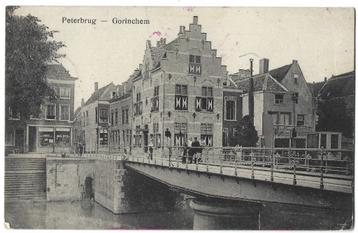 Gorinchem, Peterbrug beschikbaar voor biedingen