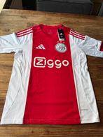 Ajax Thuisshirt Godts #11 2025/2026 - Maat S - Nieuw, Ophalen of Verzenden, Nieuw, Maat 46 (S) of kleiner, Rood