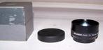 Voorzetlens(schroef) Soligor DHG 1.7x Tele for Digital. Nwst, Overige merken, Overige soorten, Ophalen of Verzenden, Zo goed als nieuw
