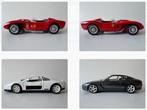 Bburago: Ferrari 250 Testa Rossa, 348 TB, 456, Ophalen of Verzenden, Zo goed als nieuw, Auto, Bburago