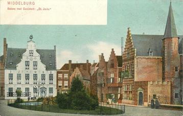 (701-017-019) Middelburg Balans met Soc St Joris beschikbaar voor biedingen