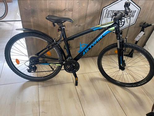Btwin mountainbike 26 inch 24 versnellingen, Fietsen en Brommers, Fietsen | Mountainbikes en ATB, Zo goed als nieuw, Gazelle, 57 cm of meer