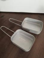 Kookgerei, Ophalen, Gebruikt