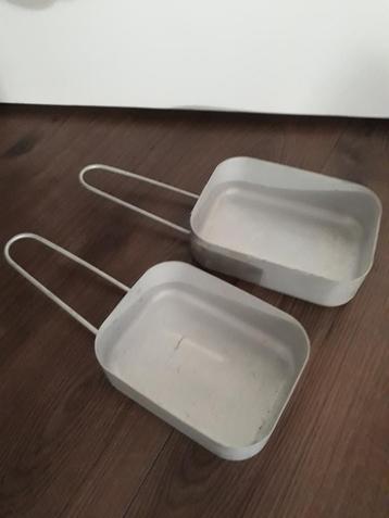 Kookgerei beschikbaar voor biedingen