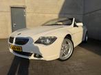 BMW 650i Cabrio INDIVIDUAL, ALPINA, HEAD-UP, LOGIC7, Auto's, Automaat, Achterwielaandrijving, Gebruikt, 8 cilinders