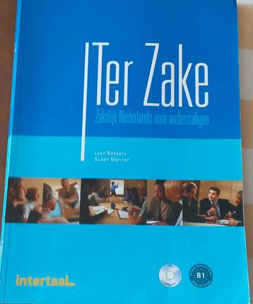 Ter Zake beschikbaar voor biedingen