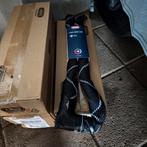 Nieuwe Abus Iven Chain 8210/110 ART 2 kettingsloten, Ophalen of Verzenden, Nieuw, Kettingslot