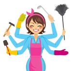Schoonmaakster aangeboden, Vacatures, Vacatures | Schoonmaak en Facilitaire diensten, Overige uren, Overige niveaus, Vanaf 3 jaar