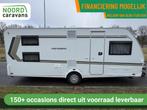Weinsberg CARA ONE 550 UK, STAPELBED, FRANSBED, RONDZIT, Caravans en Kamperen, Caravans, Overige merken, Rondzit, 7 tot 8 meter