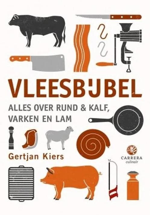 Vleesbijbel nieuw, Boeken, Advies, Hulp en Training, Nieuw, Ophalen of Verzenden