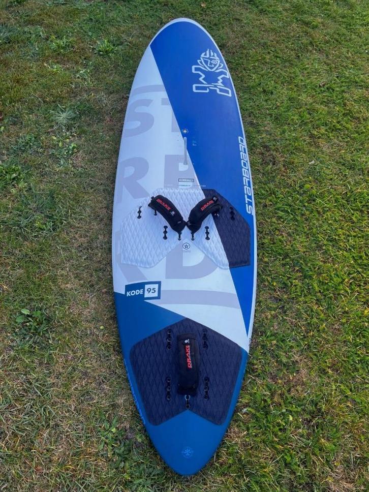 Starboard Kode 95 WS 2023, Watersport en Boten, Windsurfen