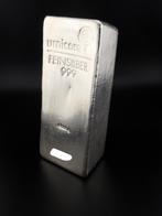 5 kilo Umicore Zilver Baar, Ophalen of Verzenden, Zilver