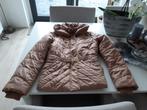 Beige winterjas, Kleding | Dames, Jassen | Winter, Ophalen of Verzenden, Zo goed als nieuw, Maat 42/44 (L), Beige