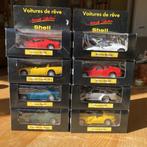 Miniatuurauto's Shell Franse serie te koop, Ophalen of Verzenden, Zo goed als nieuw, Auto, Overige merken