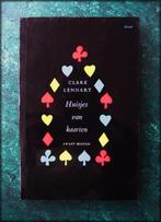 CLARE LENNART - Huisjes van Kaarten - De hoofdpersoon van di, Boeken, Verzenden, Zo goed als nieuw, Nederland
