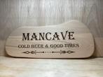 Mancave Bord - Perfect voor de mancave!, Ophalen of Verzenden, Nieuw
