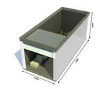 Garagebox te koop 16A5 Boxcomplex Empel - eigen postadres