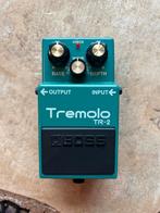 Boss TR-2 Tremolo pedaal - Klassiek effect!, Muziek en Instrumenten, Effecten, Ophalen of Verzenden, Zo goed als nieuw, Overige typen