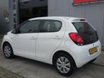 Citroën C1 1.0 VTi Feel Airco, 5 DRS NL/NAP! (bj 2019), Auto's, Citroën, Voorwielaandrijving, Stof, Gebruikt, 4 stoelen