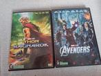 Marvel avengers dvd, Ophalen of Verzenden, Zo goed als nieuw