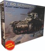 T-60 Screened w/Interior Kit (MiniArt 35237) 1/35, Overige merken, Tank, 1:32 tot 1:50, Nieuw