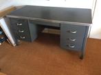 Gispen stalen bureau, Ophalen, Gebruikt