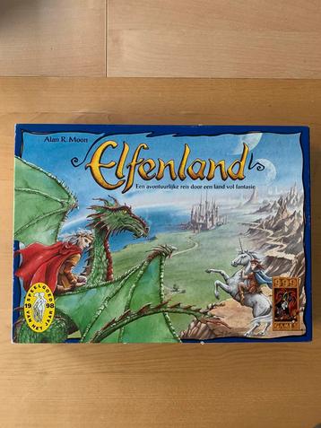Elfenland 999 games  beschikbaar voor biedingen
