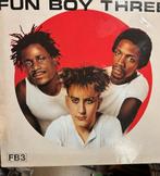 The Fun Boy Three (lp), Ophalen of Verzenden, 1980 tot 2000, Gebruikt, 12 inch