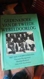 Gedenkboek van de Tweede Wereldoorlog, Ophalen of Verzenden, Gelezen, Algemeen