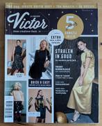 La maison Victor nr 6 nov-dec 2018, Hobby en Vrije tijd, Ophalen of Verzenden, Gebruikt, Vrouw, Overige merken