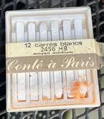 2x doosje Vintage Conté à Paris krijtjes - Nieuw in doos, Ophalen of Verzenden, Nieuw, Potlood of Stift