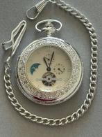 Horloge Esprit du Temp & certificaat, Ophalen, Staal, Overige merken, 1960 of later