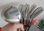 Halve golfset Fazer Lady contender driver 5, ijzers 5,7,9,S, Sport en Fitness, Golf, Overige merken, Set, Ophalen of Verzenden