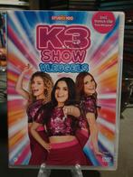 K3 show Vleugels DVD, Alle leeftijden, Ophalen, Zo goed als nieuw