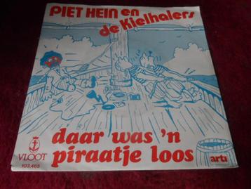 Piet Hein & De Kielhalers - Daar was 'n piraatje loos  beschikbaar voor biedingen