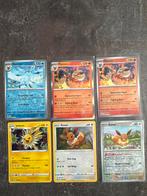 Pokemon Kaarten Set - Diverse, Ophalen of Verzenden, Gebruikt, Meerdere kaarten