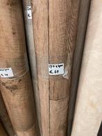 Landelijk Eiken Vinyl Restpartij | 1,70x4,00mtr, Ophalen, Geen, Nieuw, Minder dan 10 m²