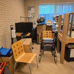 Complete kantoor- en zorginventaris uit één locatie, Ophalen of Verzenden