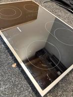 Miele Keramische Kookplaat - Goed Onderhouden, Gebruikt, Keramisch, Inbouw, 4 kookzones