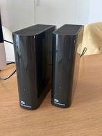 WD ELEMENTS / 2x 2TB externe HDD / 100% werkend, Gebruikt, HDD, Desktop, 4TB